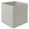 Casafield Set of 12 Collapsible Fabric Cube Storage Bins - Foldable Cloth Baskets for Shelves, Cubby Organizers & More